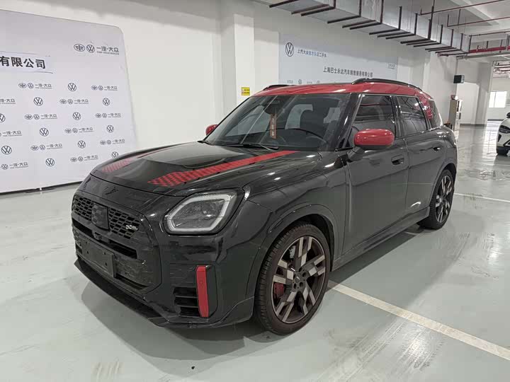 2024 Mini Countryman JCW