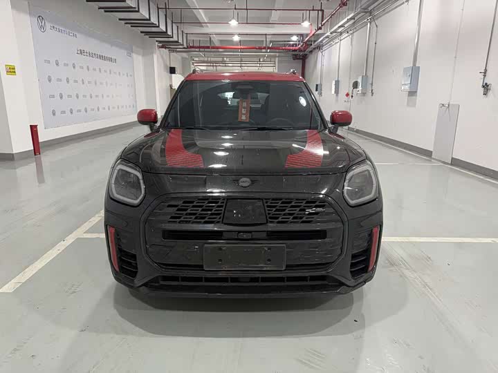 2024 Mini Countryman JCW