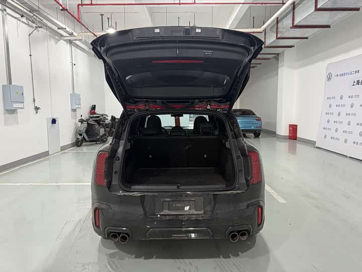 2024 Mini Countryman JCW