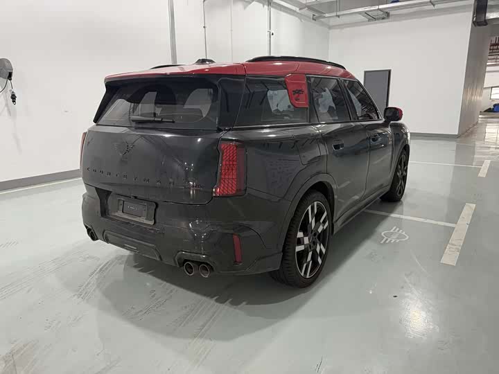2024 Mini Countryman JCW