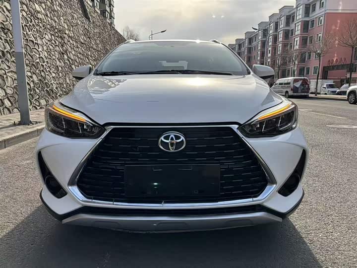 Toyota Yaris L Hatchback 2021 2021款 1.5L CVT豪华版
