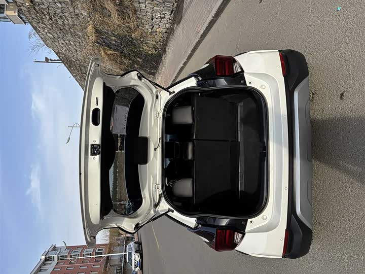 Toyota Yaris L Hatchback 2021 2021款 1.5L CVT豪华版
