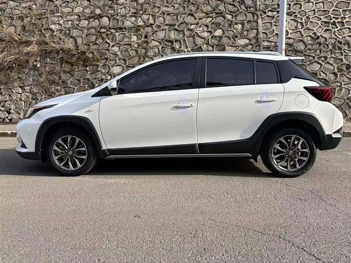 Toyota Yaris L Hatchback 2021 2021款 1.5L CVT豪华版