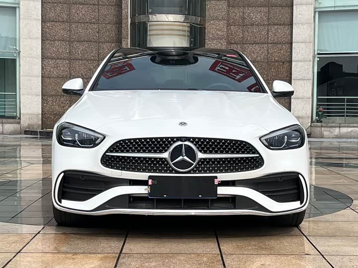 Mercedes-Benz C-Class 2025 2025款 C 260 L 运动版