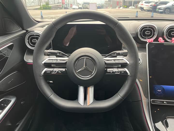 Mercedes-Benz C-Class 2025 2025款 C 260 L 运动版