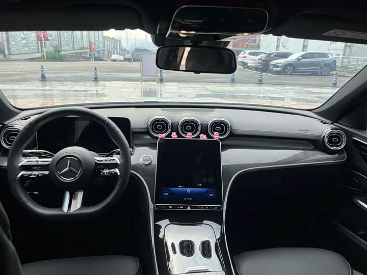 Mercedes-Benz C-Class 2025 2025款 C 260 L 运动版