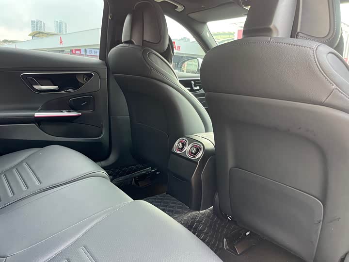 Mercedes-Benz C-Class 2025 2025款 C 260 L 运动版