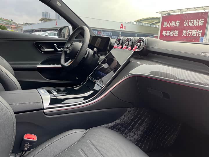 Mercedes-Benz C-Class 2025 2025款 C 260 L 运动版