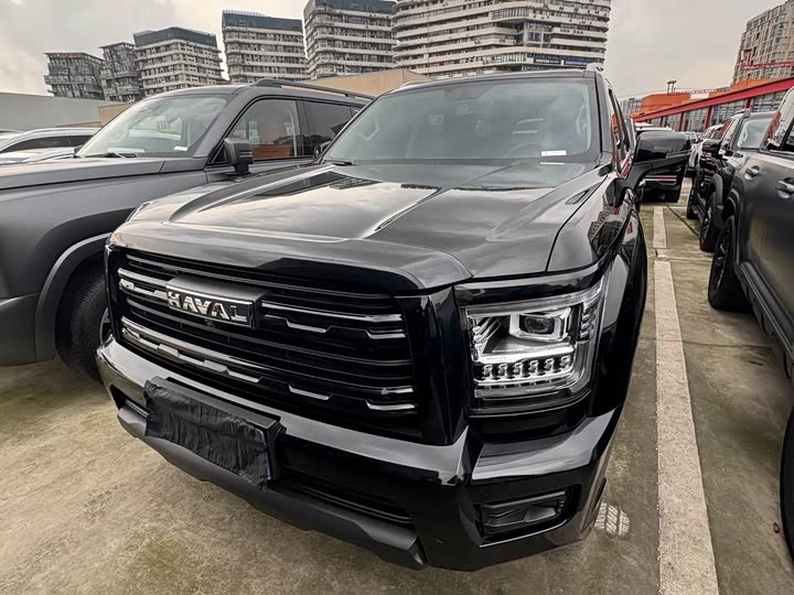 Haval H5 2023 2023款 2.0T自动四驱领创 柴油