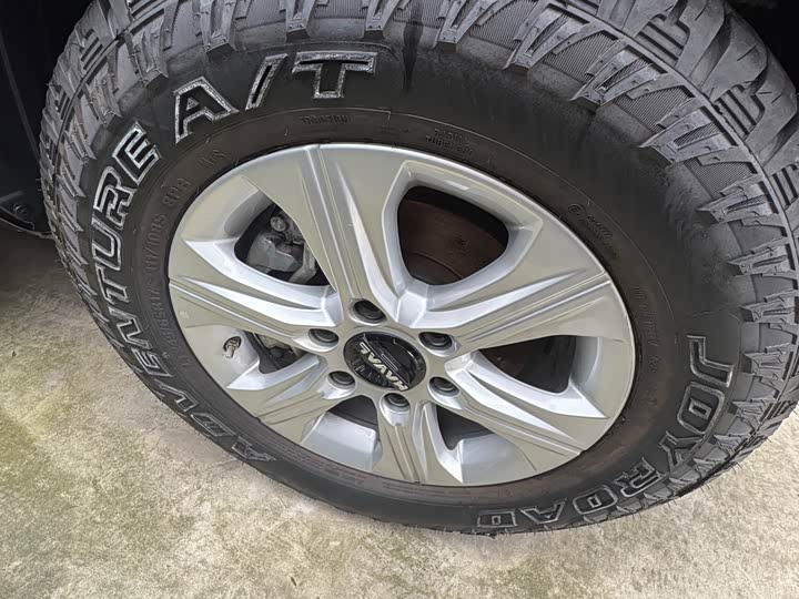 Haval H5 2023 2023款 2.0T自动四驱领创 柴油