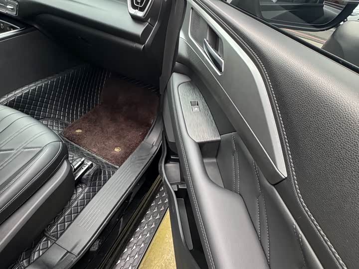 Haval H5 2023 2023款 2.0T自动四驱领创 柴油