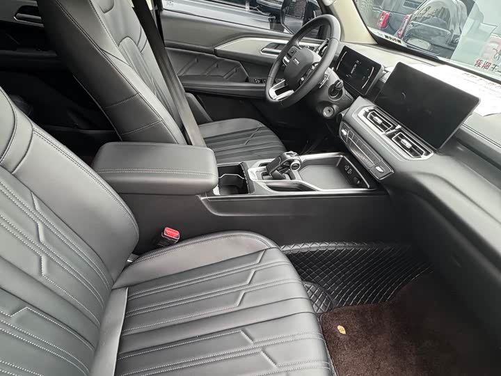 Haval H5 2023 2023款 2.0T自动四驱领创 柴油