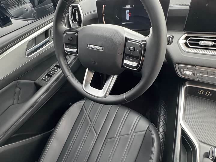 Haval H5 2023 2023款 2.0T自动四驱领创 柴油