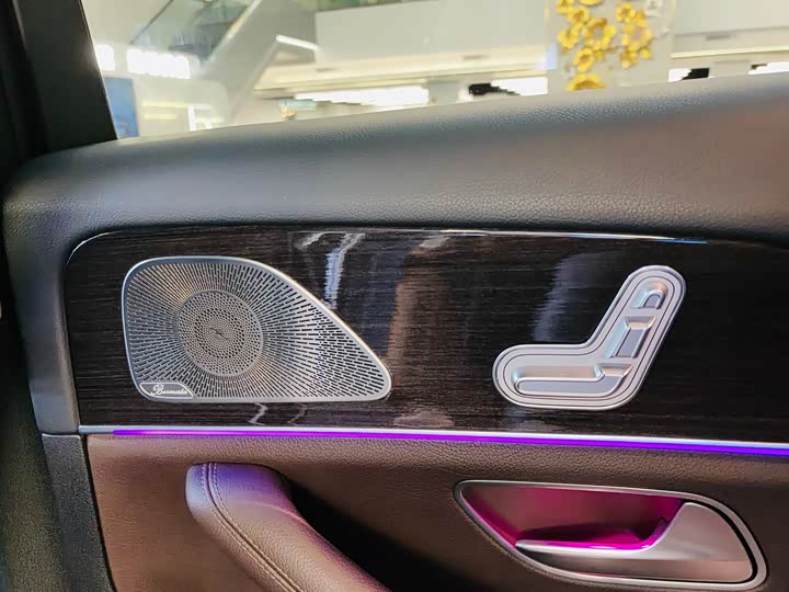 Mercedes-Benz GLS-Class 2022 2022款 改款 GLS 450 4MATIC 豪华型