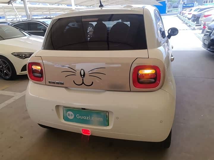 Ora Black Cat 2022 2022款 351km 舒享型 三元锂