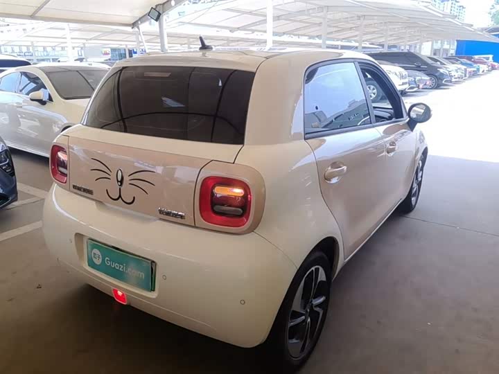 Ora Black Cat 2022 2022款 351km 舒享型 三元锂