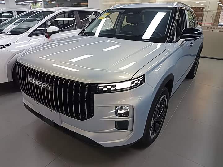 Chery Jaecoo J7 (Explore 06) Hybrid 2024 2024款 豪华型