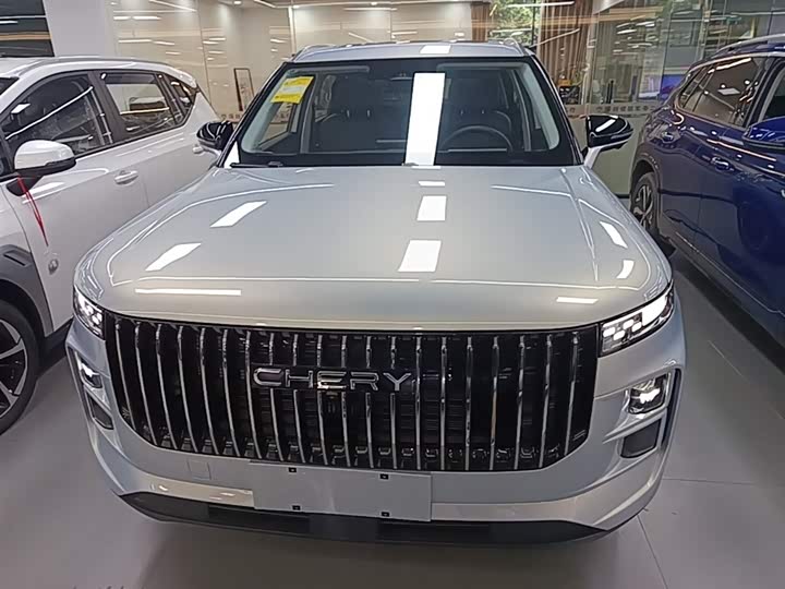 Chery Jaecoo J7 (Explore 06) Hybrid 2024 2024款 豪华型