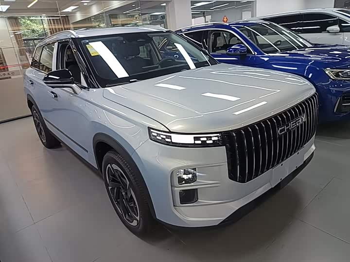 Chery Jaecoo J7 (Explore 06) Hybrid 2024 2024款 豪华型