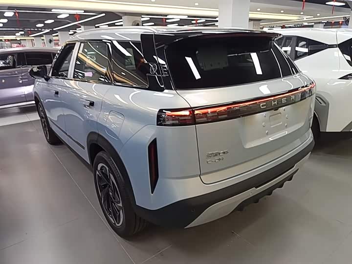 Chery Jaecoo J7 (Explore 06) Hybrid 2024 2024款 豪华型