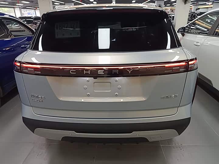 Chery Jaecoo J7 (Explore 06) Hybrid 2024 2024款 豪华型