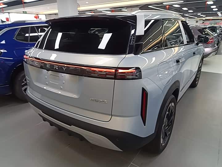Chery Jaecoo J7 (Explore 06) Hybrid 2024 2024款 豪华型