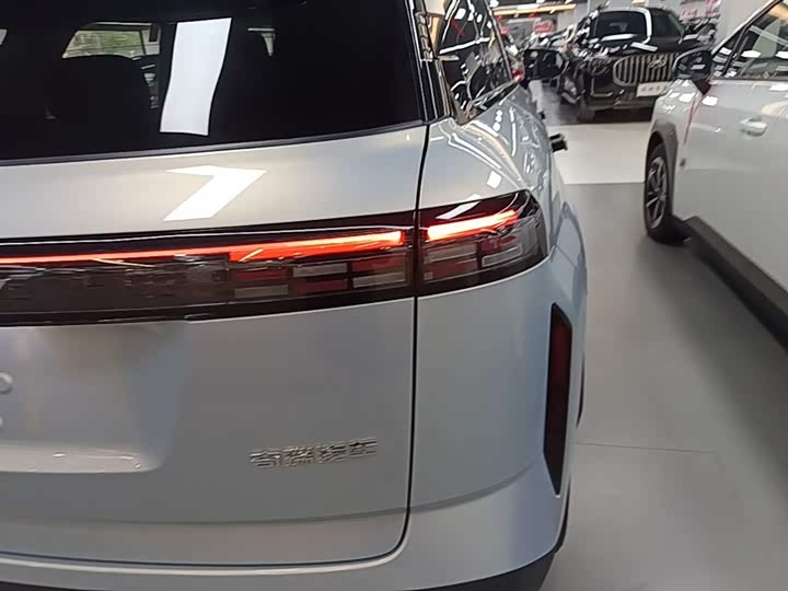 Chery Jaecoo J7 (Explore 06) Hybrid 2024 2024款 豪华型