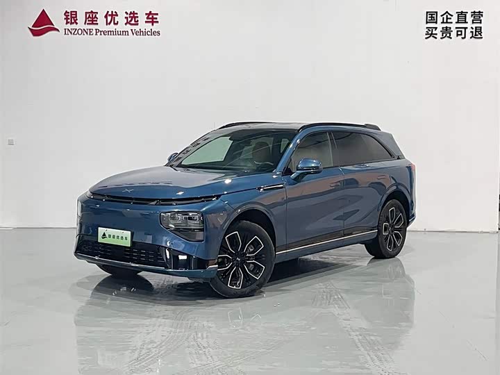 XPeng G9 2025 2025款 625 长续航 Max