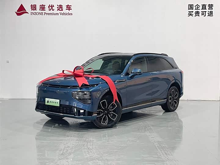 XPeng G9 2025 2025款 625 长续航 Max
