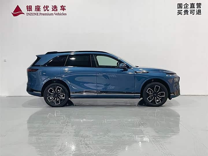 XPeng G9 2025 2025款 625 长续航 Max