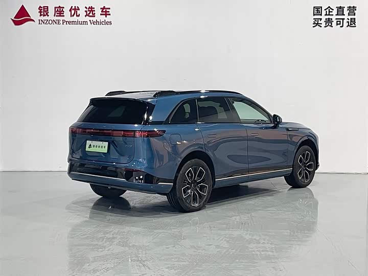 XPeng G9 2025 2025款 625 长续航 Max