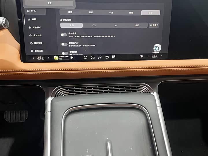 XPeng G9 2025 2025款 625 长续航 Max
