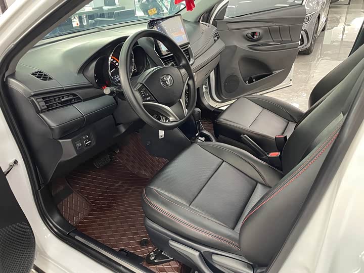Toyota Yaris L Hatchback 2022 2022款 1.5L CVT领先PLUS版