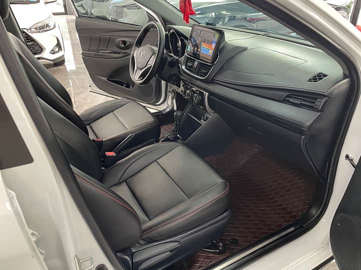 Toyota Yaris L Hatchback 2022 2022款 1.5L CVT领先PLUS版