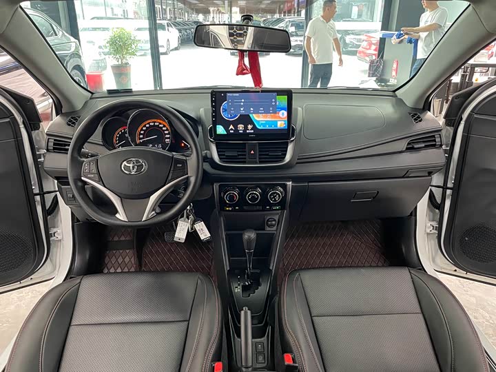 Toyota Yaris L Hatchback 2022 2022款 1.5L CVT领先PLUS版