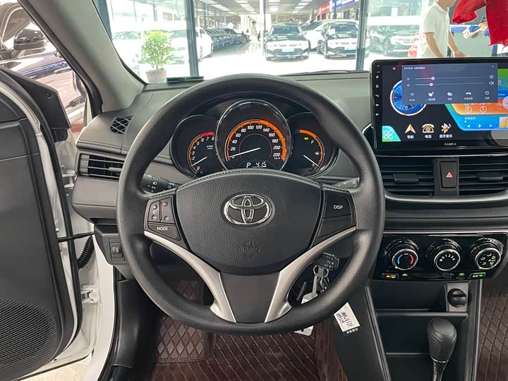 Toyota Yaris L Hatchback 2022 2022款 1.5L CVT领先PLUS版