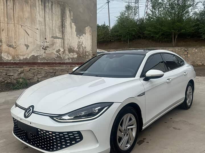 Volkswagen Lamando L 2022 2022款 凌渡L 280TSI DSG炫辣版