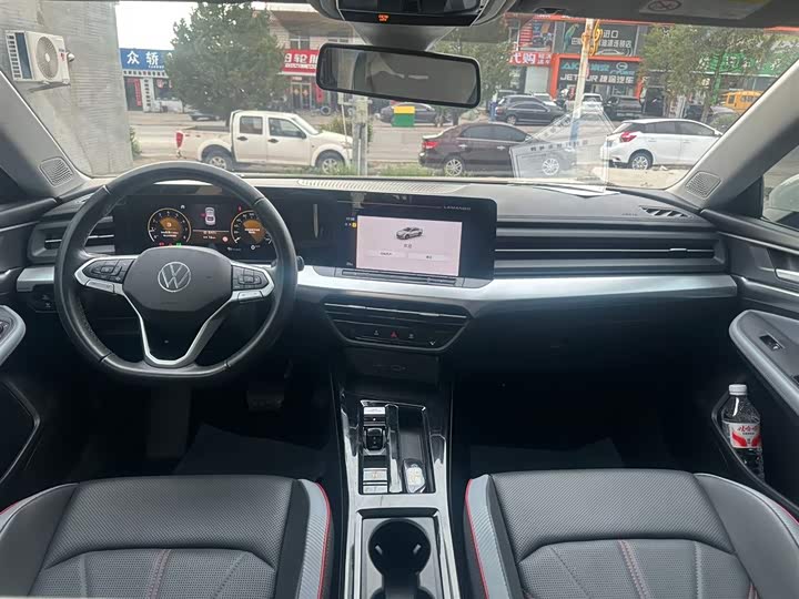 Volkswagen Lamando L 2022 2022款 凌渡L 280TSI DSG炫辣版