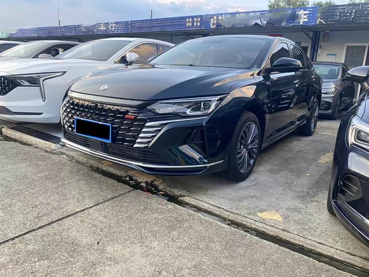 Dongfeng Aeolus Yixuan Max 2022 2022款 1.5T 超帅潮爸版