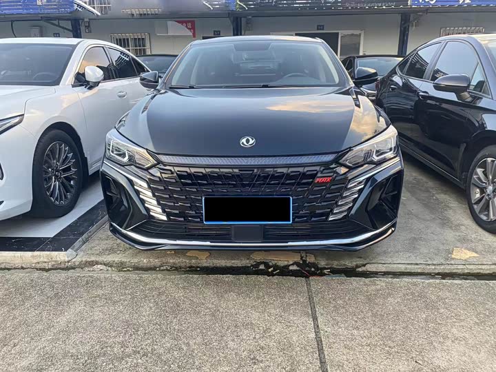 Dongfeng Aeolus Yixuan Max 2022 2022款 1.5T 超帅潮爸版