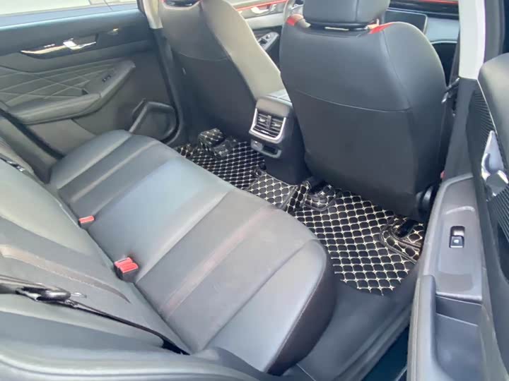 Dongfeng Aeolus Yixuan Max 2022 2022款 1.5T 超帅潮爸版