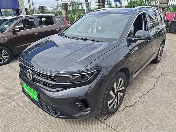 Фото 2 - Volkswagen Talagon