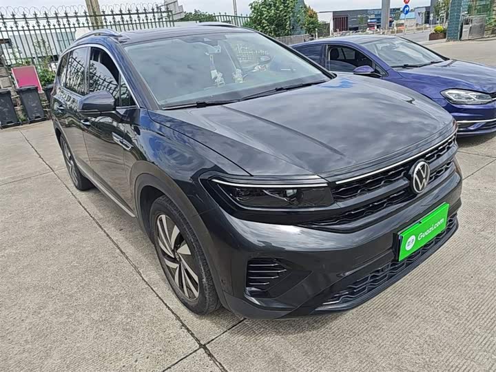 Фото 4 - Volkswagen Talagon
