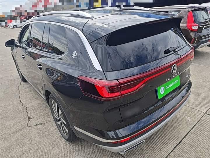 Фото 5 - Volkswagen Talagon