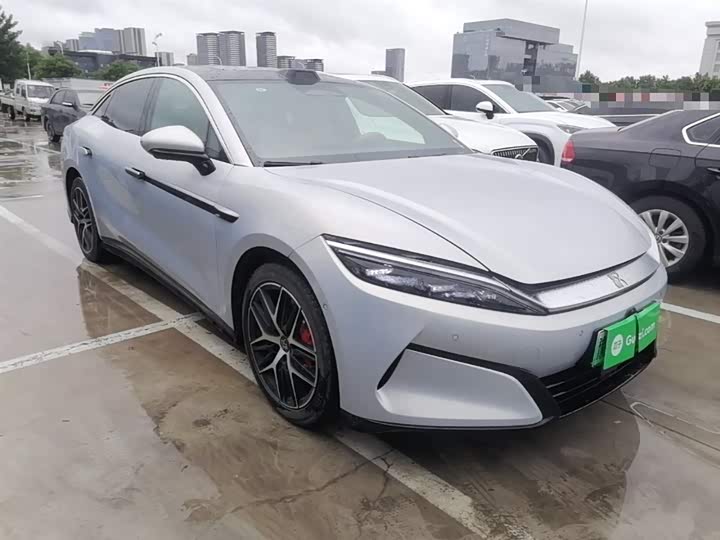 2025 BYD Han L
