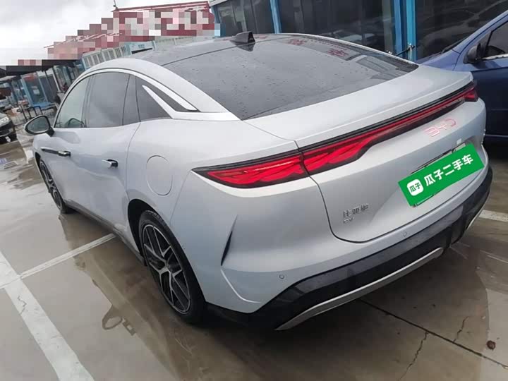 2025 BYD Han L