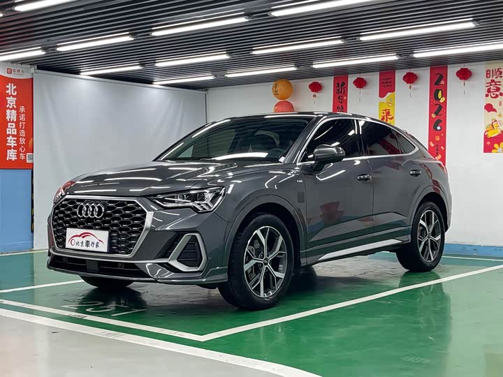 Zdjęcie 1 - Audi Q3 Sportback