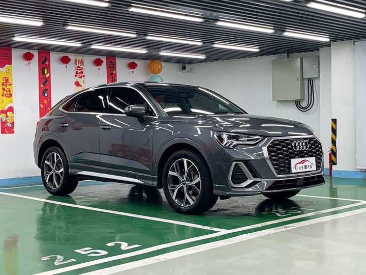 Zdjęcie 3 - Audi Q3 Sportback
