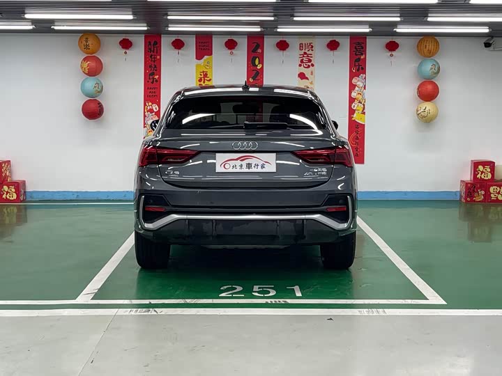 Zdjęcie 6 - Audi Q3 Sportback