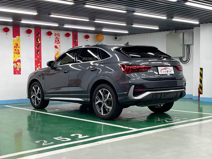 Zdjęcie 7 - Audi Q3 Sportback